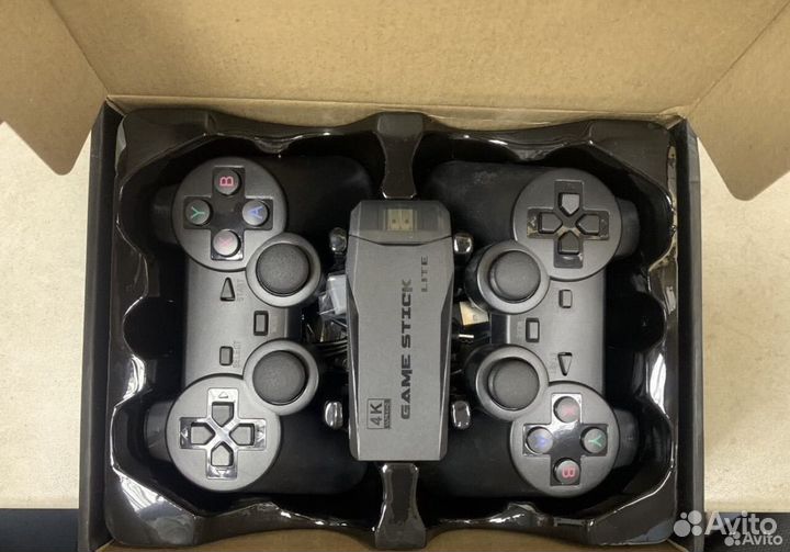 Портативная приставка Hdmi