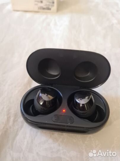 Наушники samsung galaxy buds plus оригинал