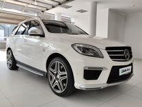 Mercedes-Benz M-класс AMG 5.5 AT, 2012, 155 000 км, с пробегом, цена 3 220 000 руб.