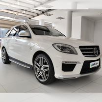 Mercedes-Benz M-класс AMG 5.5 AT, 2012, 155 000 км, с пробегом, цена 3 100 000 руб.