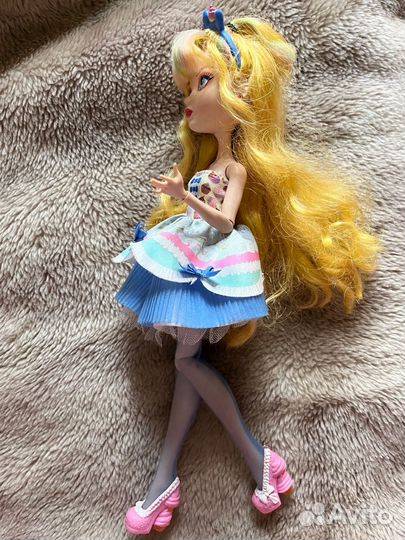 Кукла ever After High