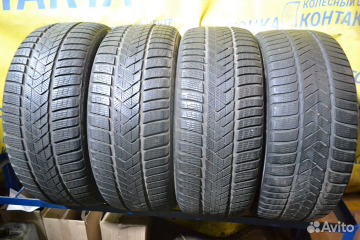 Pirelli Winter Sottozero 3 245/45 R19