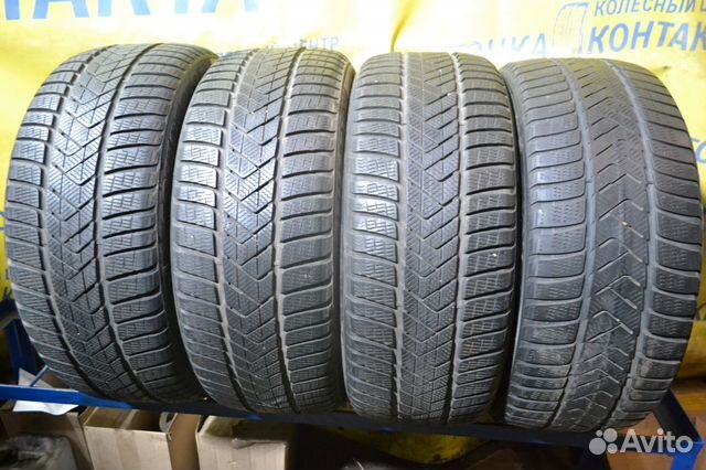 Pirelli Winter Sottozero 3 245/45 R19