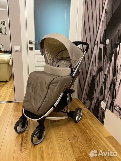 Коляска babyton cosmo