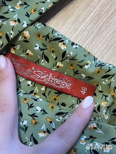 Вещи пакетом на девушку 44 46