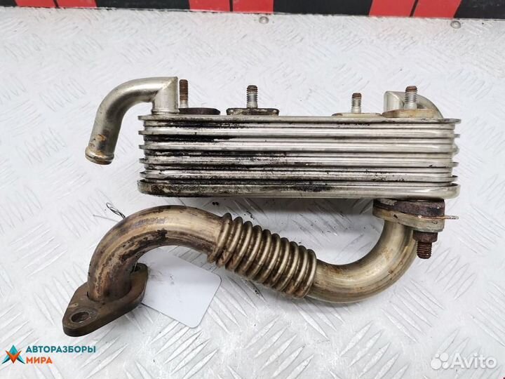 Охладитель EGR / Радиатор EGR Mitsubishi L200 3