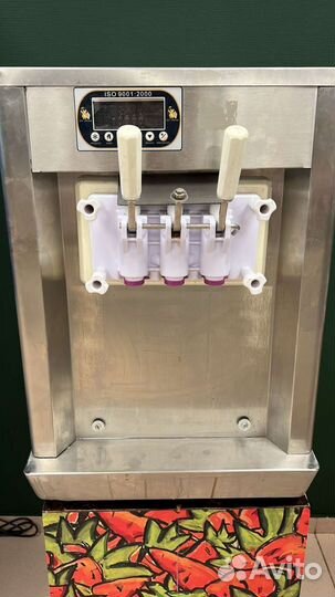 Продаю фризер ecolun EN 316M