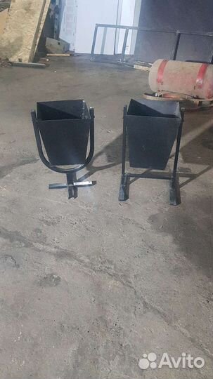 Урны уличные металлические