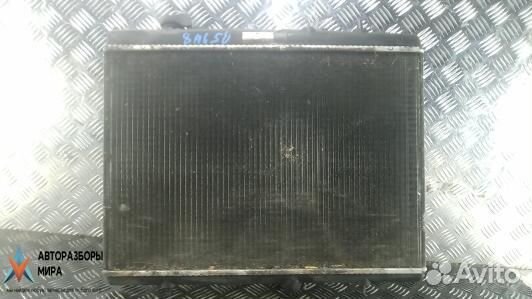 Радиатор (основной) Peugeot 308 T7 рест. 2011