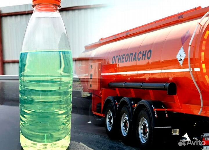 Дизель Евро-3 — качество на каждом километре