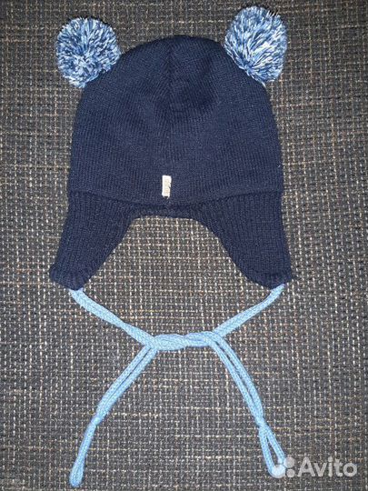 Шапочка оригинальная весна/осень