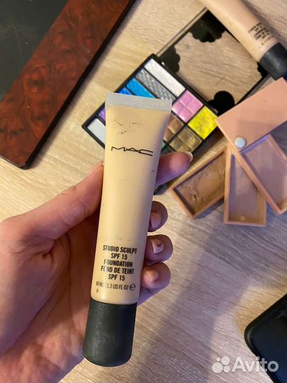 Косметика пакетом