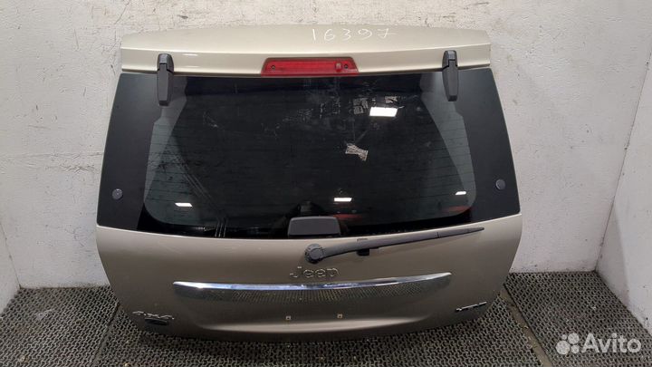 Фонарь (стоп-сигнал) Jeep Grand Cherokee, 2008