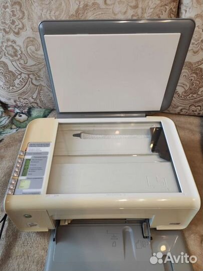 Принтер сканер копир hp