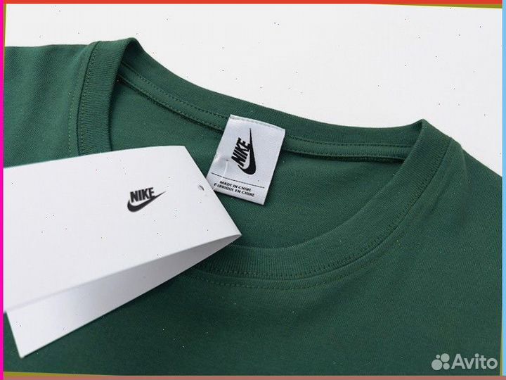 Футболка Nike Stussy (64901 Арт: )