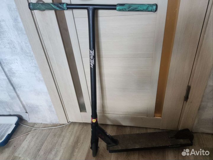 Самокат tech team voodoo