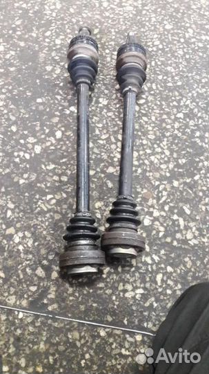 Bmw e46 Полуось задняя привод для бмв е46