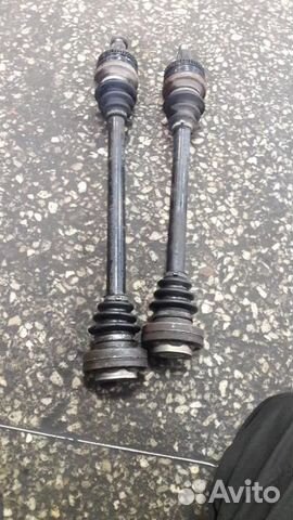 Bmw e46 Полуось задняя привод для бмв е46