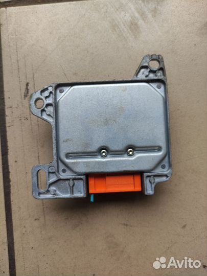 Блок управления Air Bag Renault Laguna I