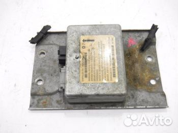 Блок управления Крайслер