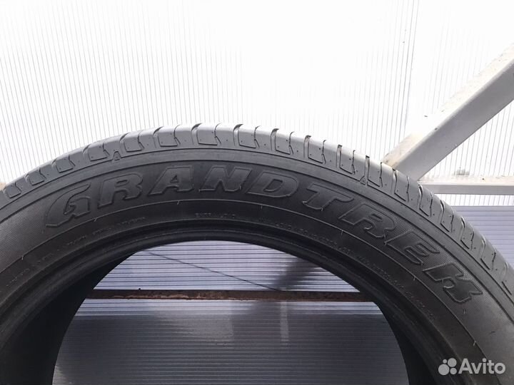 Dunlop Grandtrek PT3A 275/50 R21 113V