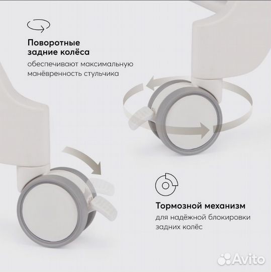 Стульчик для кормления