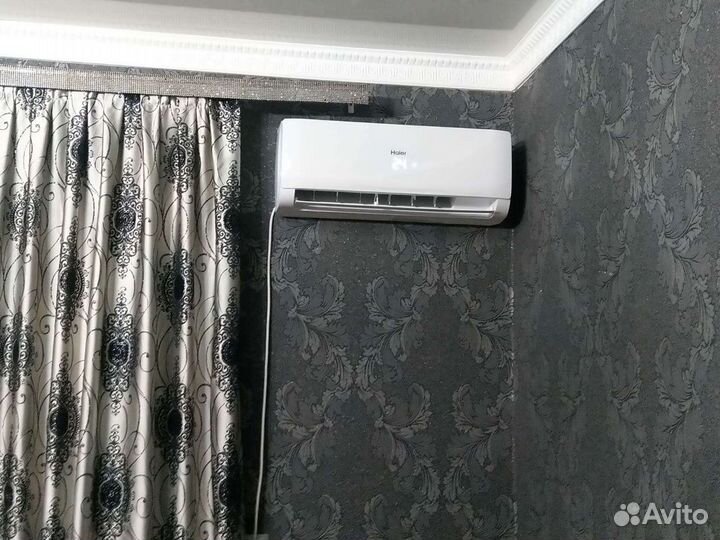 Установка кондиционеров