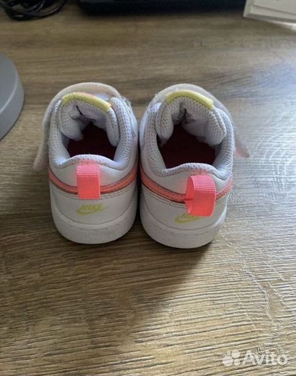 Кеды для девочки Nike