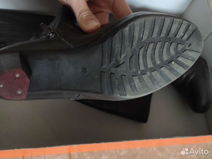 Сапоги Valencia 36