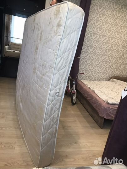 Матрас 160х200 аскона бу