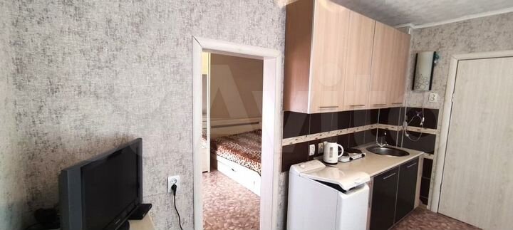 Комната 23 м² в 2-к., 3/3 эт.