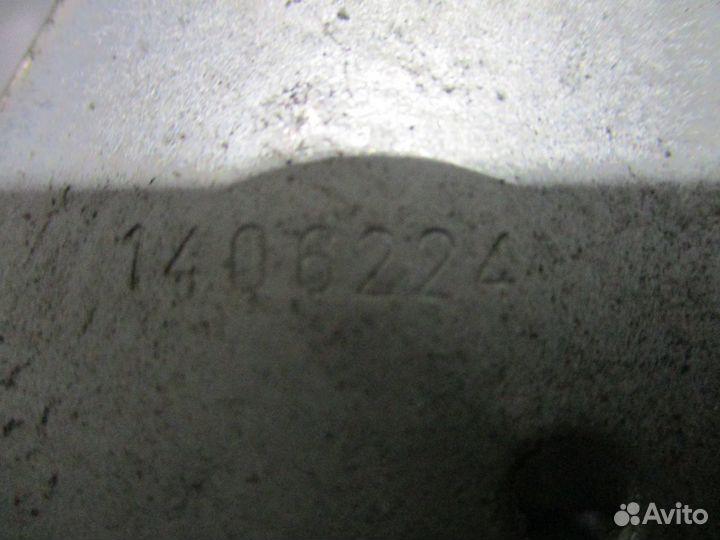 Замок двери правый Scania 1406224