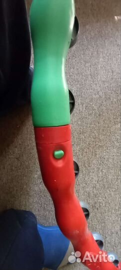 Обруч массажный