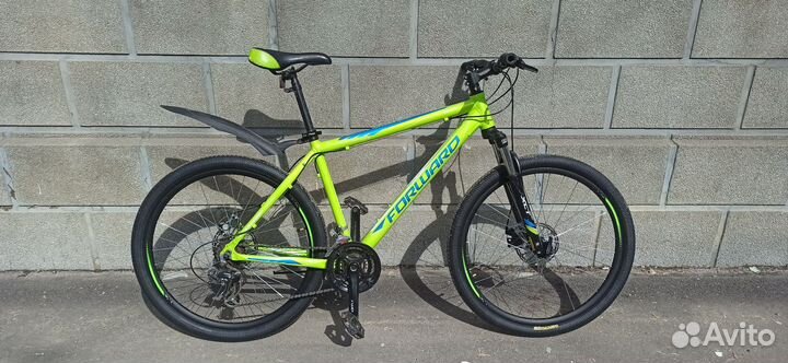 Велосипед forward 26 алюминий