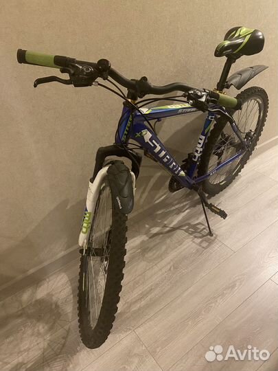 Велосипед бу горный подростковый