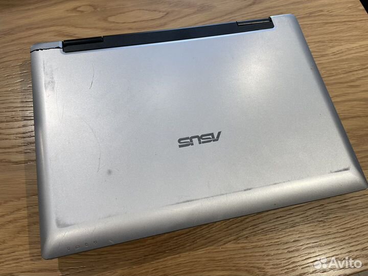 Ноутбук Asus A8S