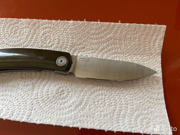 Заточка ножей