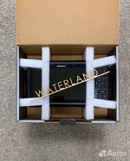 Garmin Striker 9 SV vivid GT52