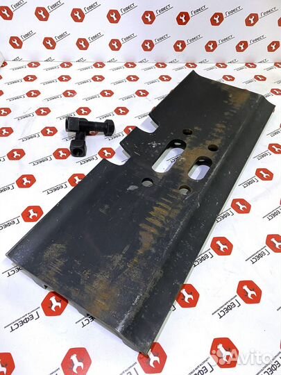 Башмак экскаватора Hyundai CR4840/600