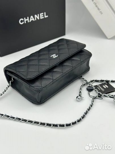 Сумка клатч chanel