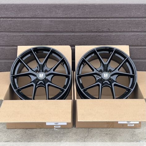Литые диски HRE P101 7.5×R17 4×100