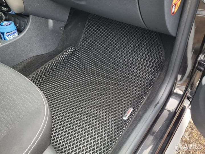 Ева коврики с бортами в подарок Eva Эва