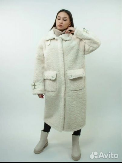 Шубка тедди