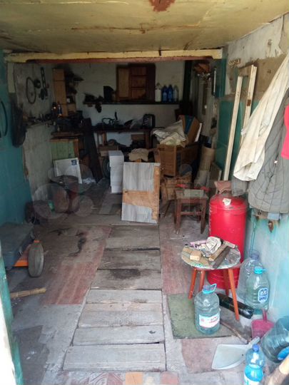 Гараж, 20 м²