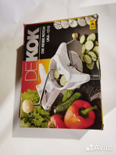 Овощерезка