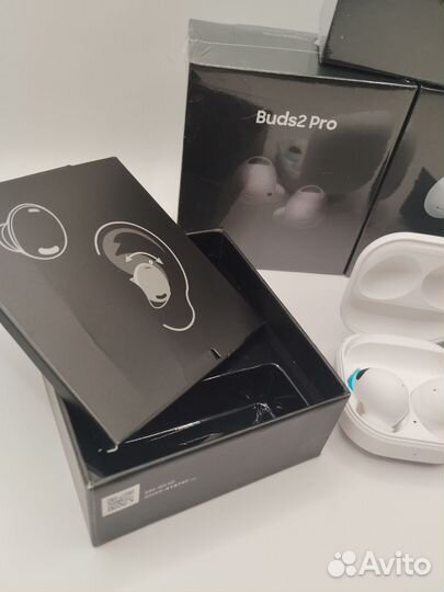 Наушники samsung galaxy buds 2 pro