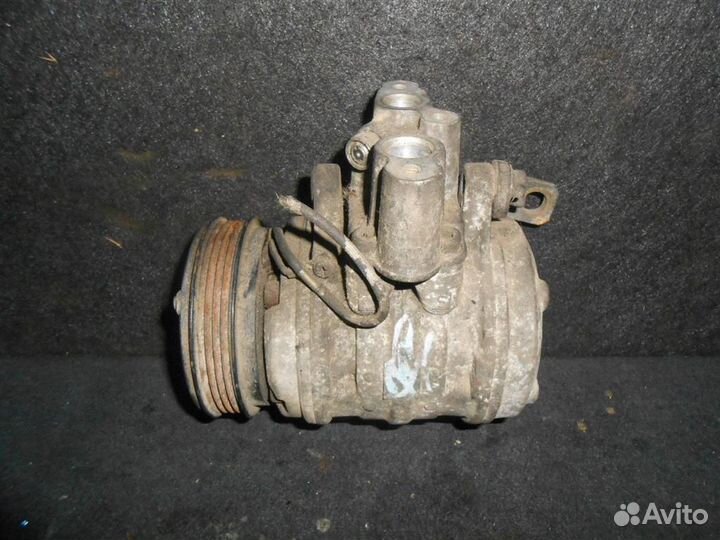 Компрессор кондиционера Daihatsu Charade G203S(95