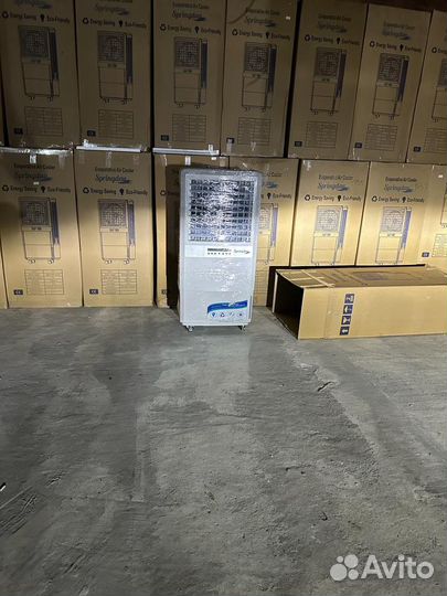 Напольный кондиционер