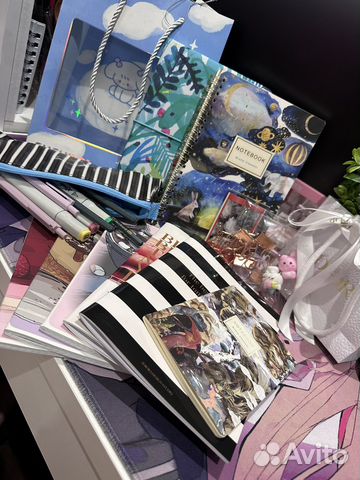 Подарочный набор канцелярии