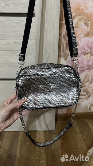 Сумка клатч вечерняя
